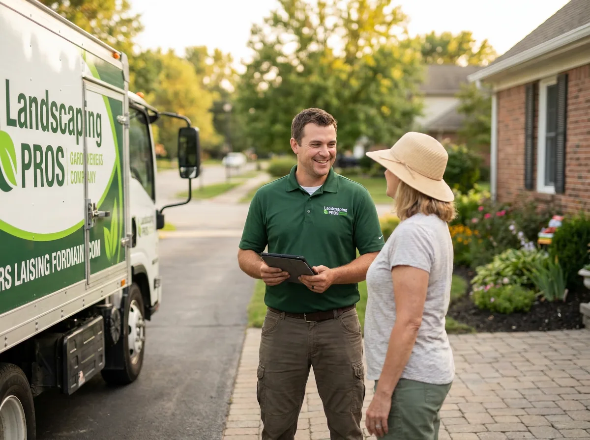 Landscaping Glastonbury, CT FAQs